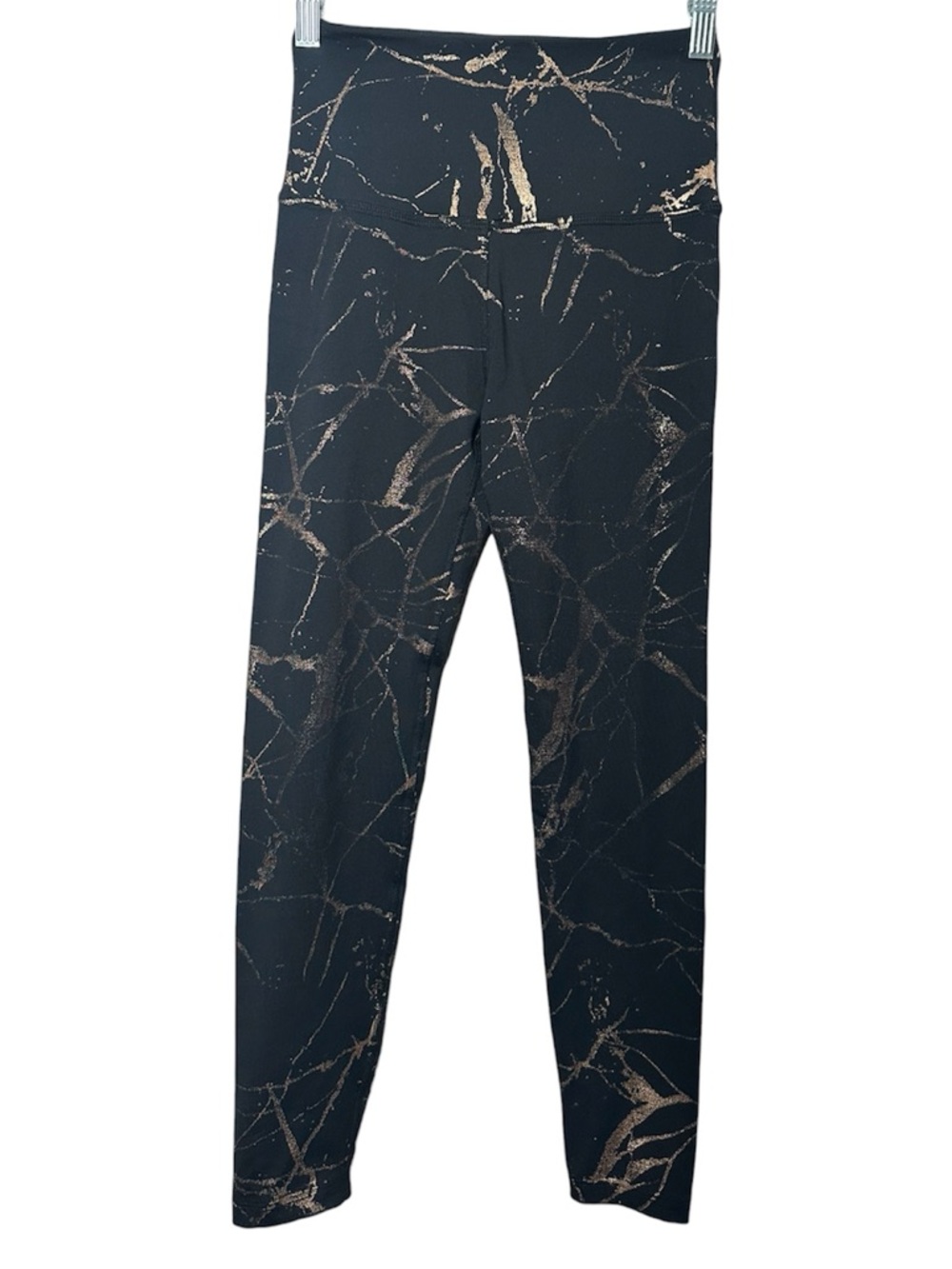 Beyond Yoga Lost Your Marbles High Waisted Midi Legging Size Small